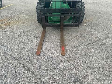 2016 Genie GTH-5519-27