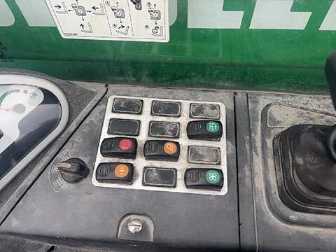 2016 Genie GTH-5519-23