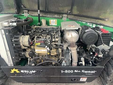 2016 Genie GTH-5519-15