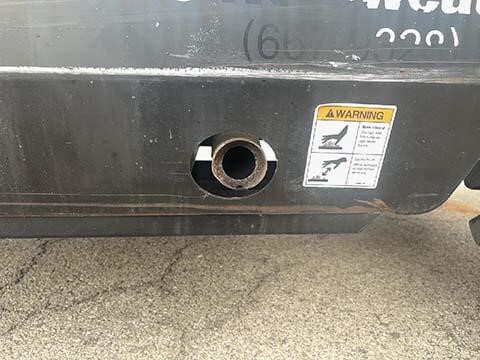 2016 Genie GTH-5519-18