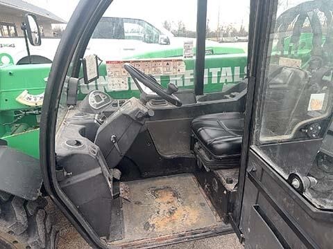 2016 Genie GTH-5519-19