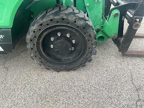 2016 Genie GTH-5519-9