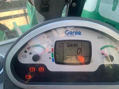 2016 Genie GTH-5519-29