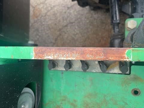 2016 Genie GTH-5519-30