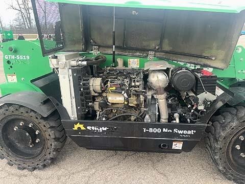 2016 Genie GTH-5519-16