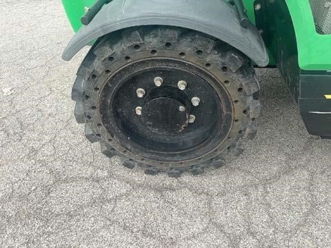 2016 Genie GTH-5519-10