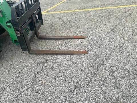 2016 Genie GTH-5519-26