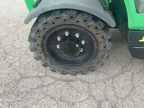 2016 Genie GTH-5519-11