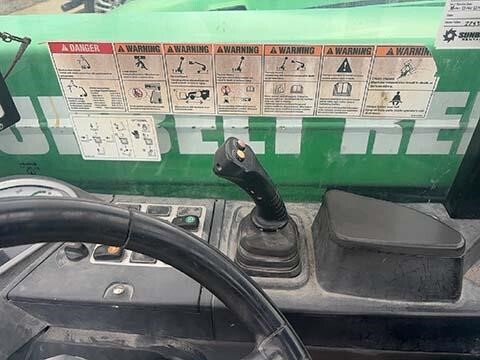 2016 Genie GTH-5519-22