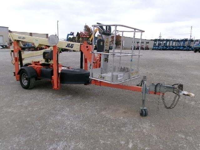 2018 JLG T350-2