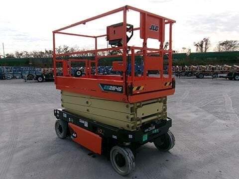 2026 JLG 2646ES-8