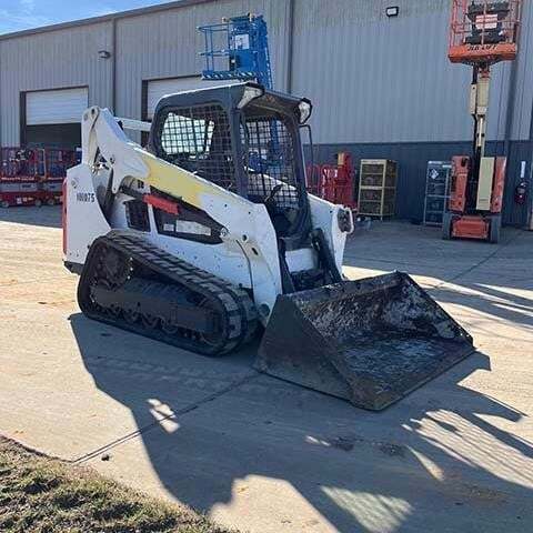 2020 Bobcat T590-4