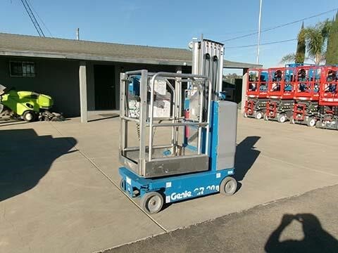 2019 Genie GR-20