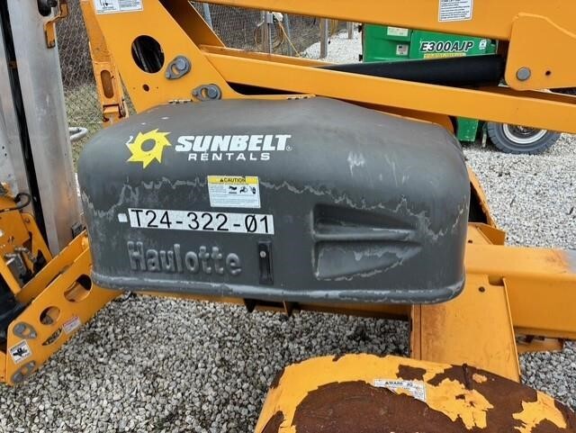 2018 Haulotte 4527A-4