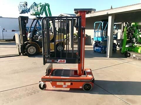 2026 JLG EcoLift 70