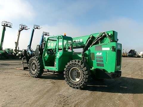 2016 SkyTrak 10054-3