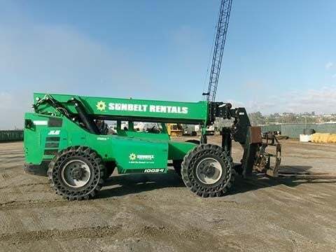 2016 SkyTrak 10054-6