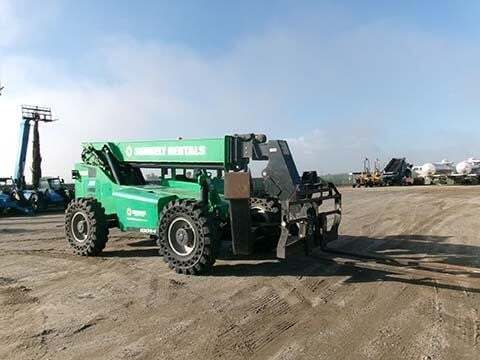 2016 SkyTrak 10054-7