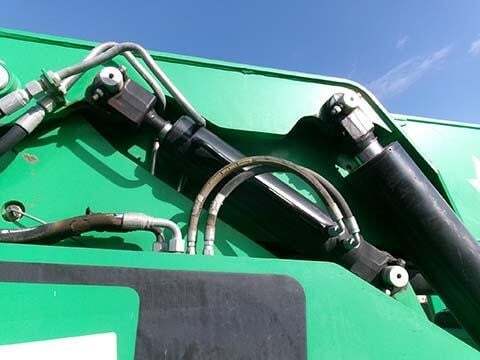 2016 SkyTrak 10054-17