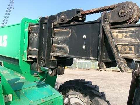 2016 SkyTrak 10054-19