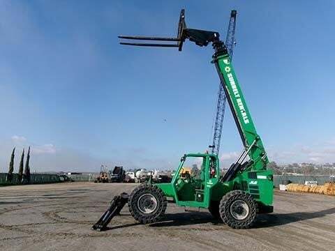 2016 SkyTrak 10054-21