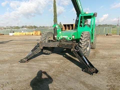 2016 SkyTrak 10054-23