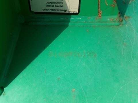 2016 SkyTrak 10054-28