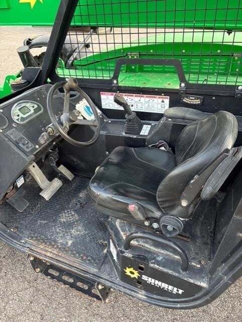 2016 Genie GTH 844-6