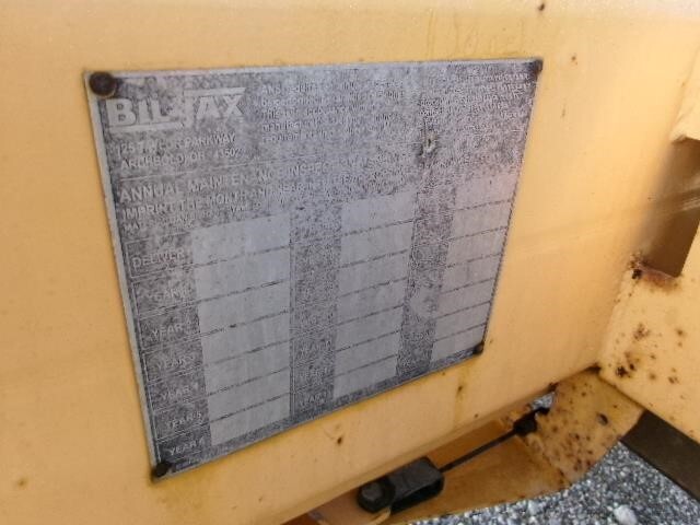 2009 Haulotte 5533A-19