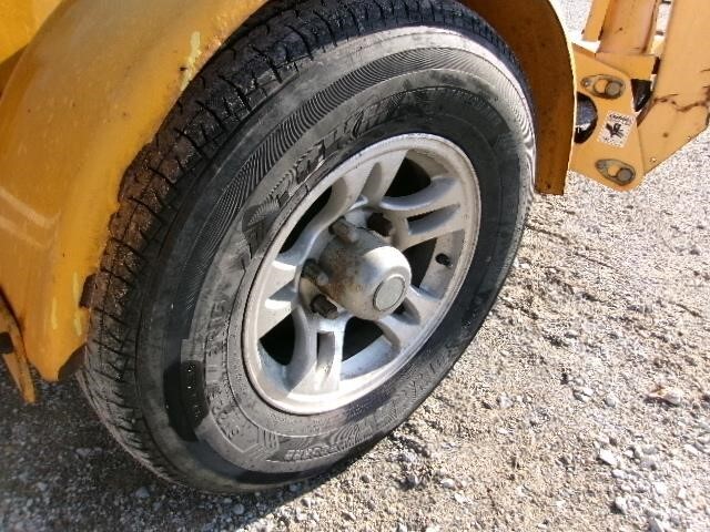 2009 Haulotte 5533A-6