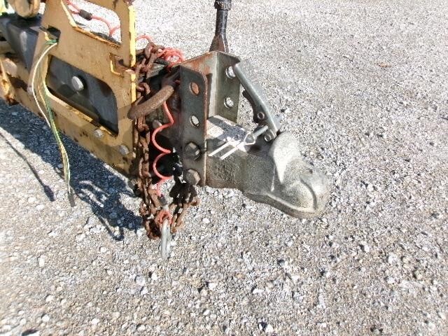 2009 Haulotte 5533A-9