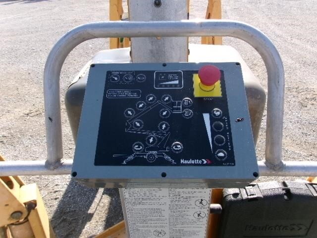 2009 Haulotte 5533A-10