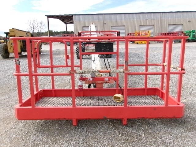 2017 Snorkel TB86J-2