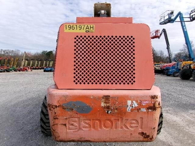 2017 Snorkel TB86J-5