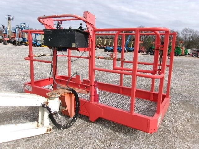 2017 Snorkel TB86J-23