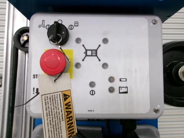 2020 Genie AWP-25S-7