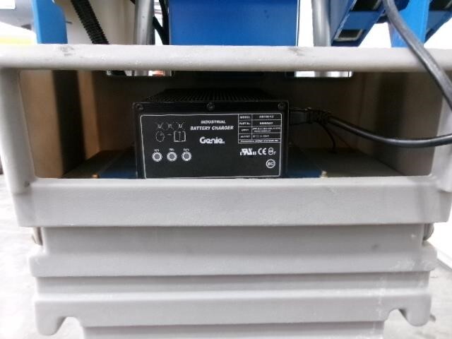 2020 Genie AWP-25S-9