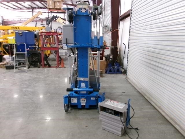 2020 Genie AWP-25S-10