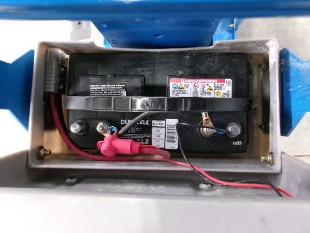 2020 Genie AWP-25S-6