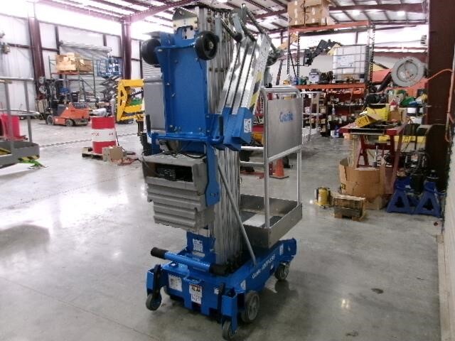 2020 Genie AWP-25S-4