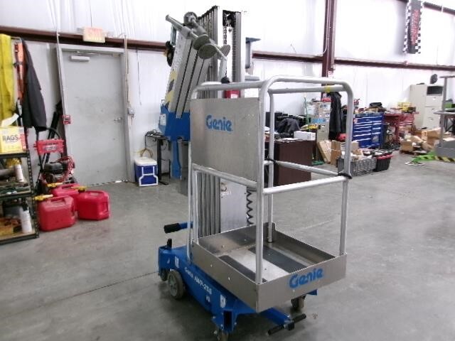 2020 Genie AWP-25S-3