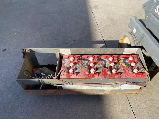 2012 Skyjack SJ4632-10