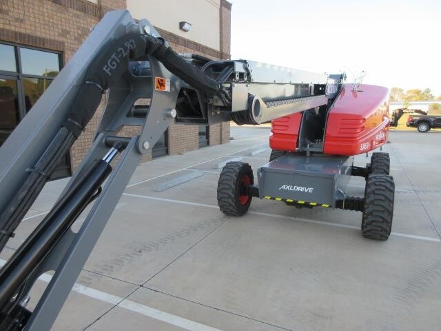 2024 Skyjack SJ45 T-12