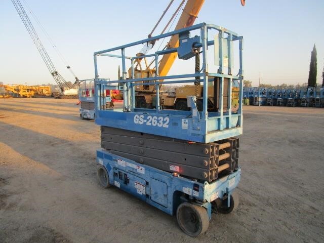 2015 Genie GS-2632-3