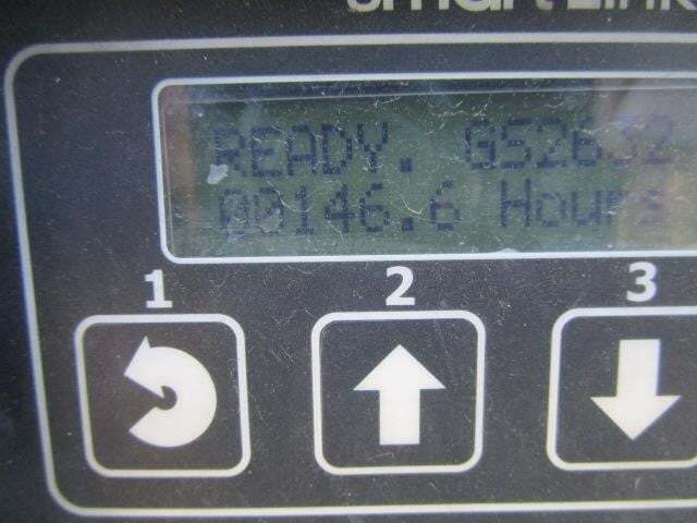 2015 Genie GS-2632-9