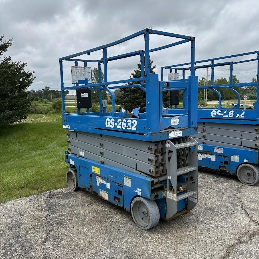 2017 Genie GS-2632-2