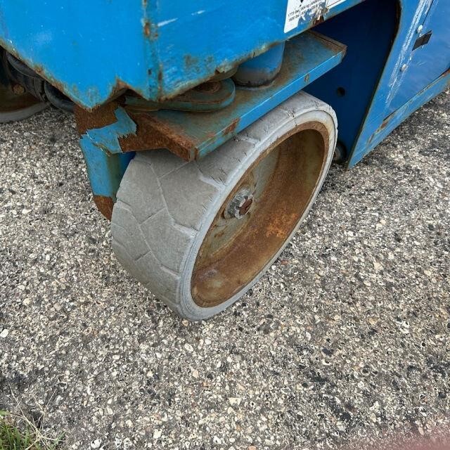 2017 Genie GS-2632-7