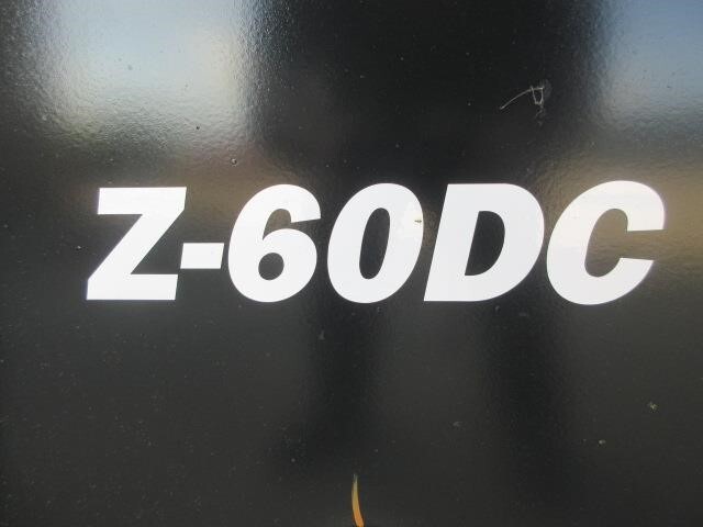2025 Genie Z-60 DC-24