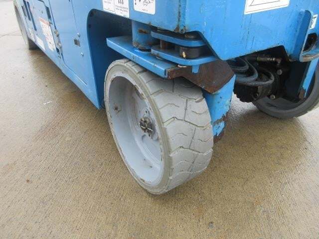 2018 Genie GS-2632-8