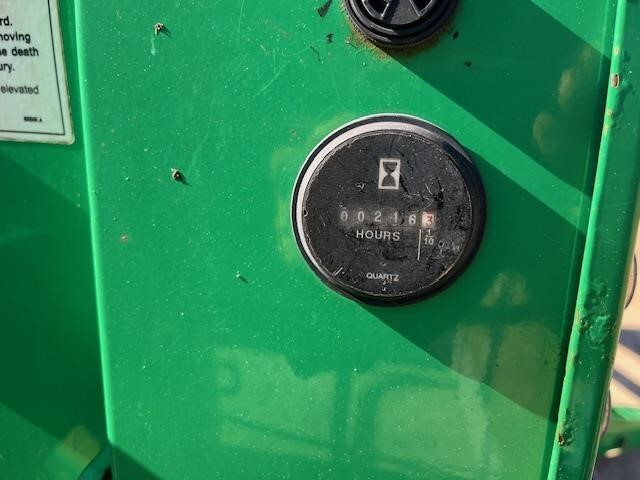 2014 Genie TZ-34/20-9